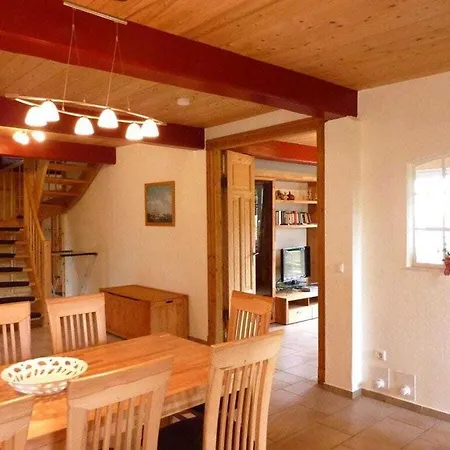 Ferienhaus Group House Telse Comfortable Holiday Nordstrand