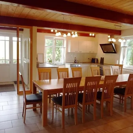 Group House Telse Comfortable Holiday * Nordstrand